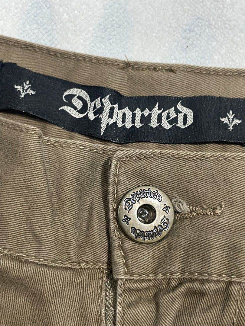 Vintage Cargo Jorts (Category: Shorts) located in Cebu City. Submitted by flyasm3 (Listing ID 1466463027, Image 3). Description: don’t be shy, send offers 🙂‍↕️ IG/FB: flyasm3 Size: 32 on tag W: 16 in L: 21 in Inseam: 11.5 in Flaws: none +sf.