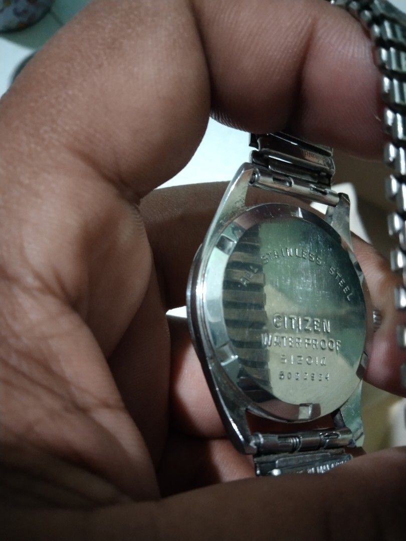 Vintage citizen homer (Category: Looking For) located in Caloocan City. Submitted by noeld316982578 (Listing ID 1466560181, Image 3). Description: pm sa my gusto working with box Taguig location.