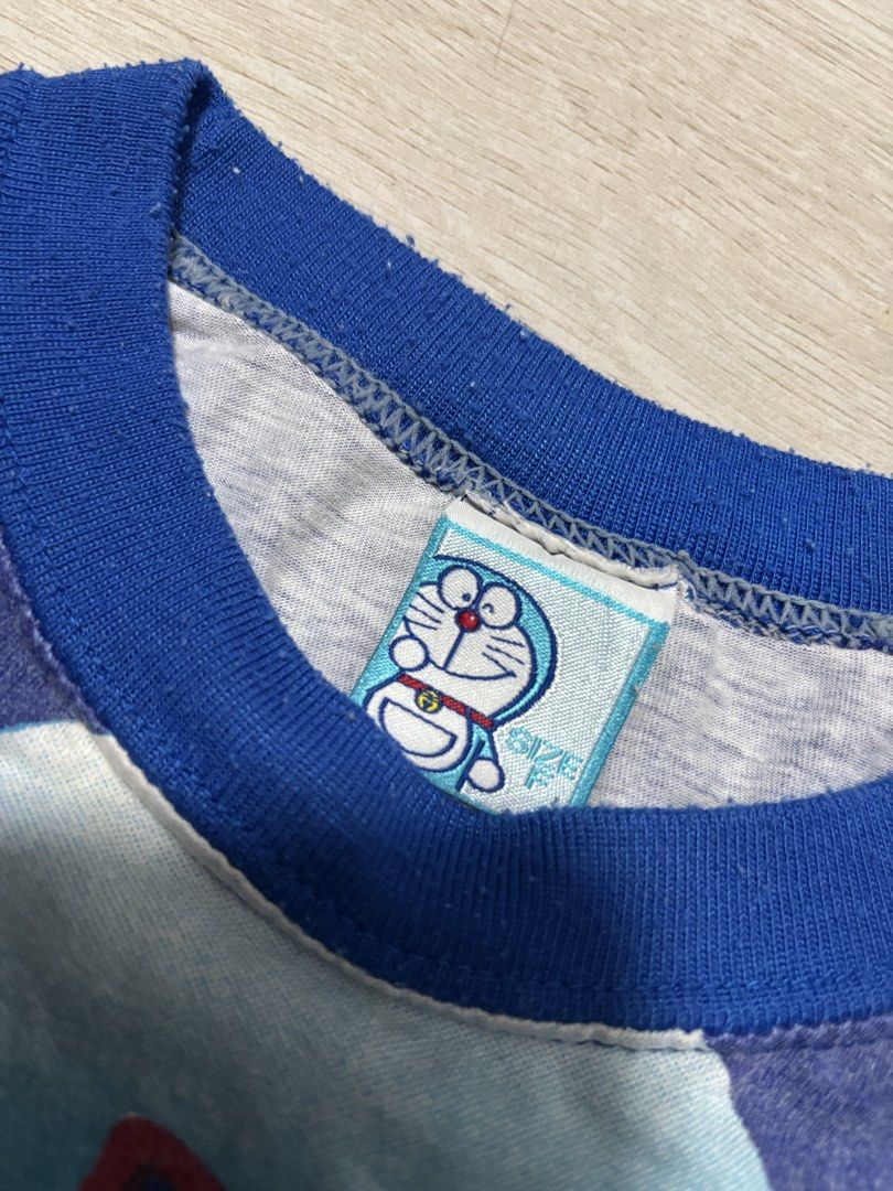 Vintage doraemin (Category: Tshirts & Polo Shirts ) located in Cavite. Submitted by cesxyyylll (Listing ID 1466525358, Image 3). Description: Solid condition .
