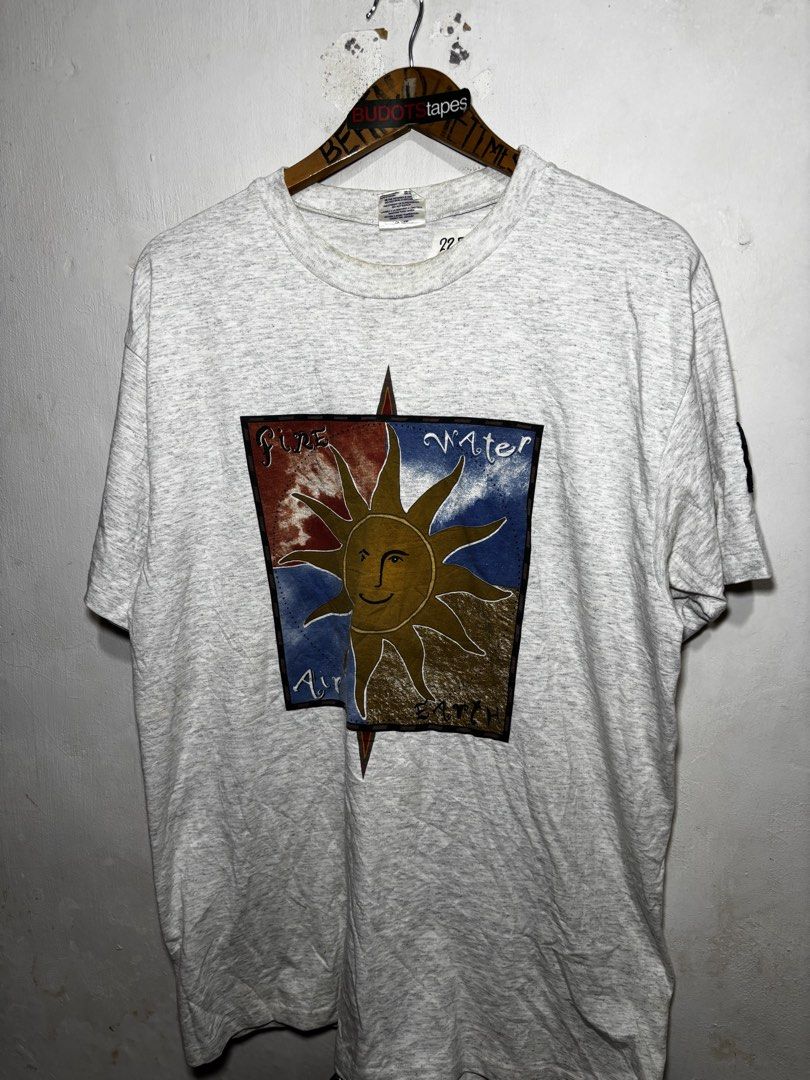 Vintage Elements tee (Category: Tshirts & Polo Shirts ) located in Calamba. Submitted by sinauna. (Listing ID 1466520910, Image 2). Description: .