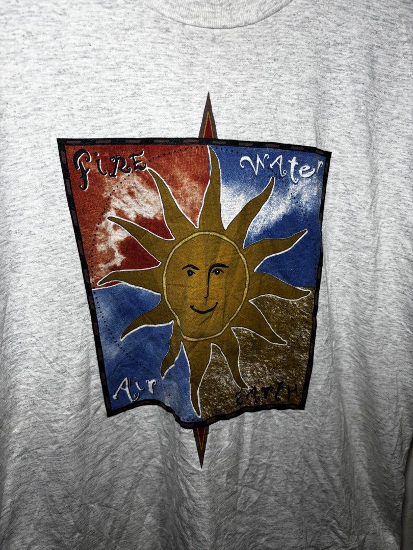 Vintage Elements tee (Category: Tshirts & Polo Shirts ) located in Calamba. Submitted by sinauna. (Listing ID 1466520910, Image 3). Description: .