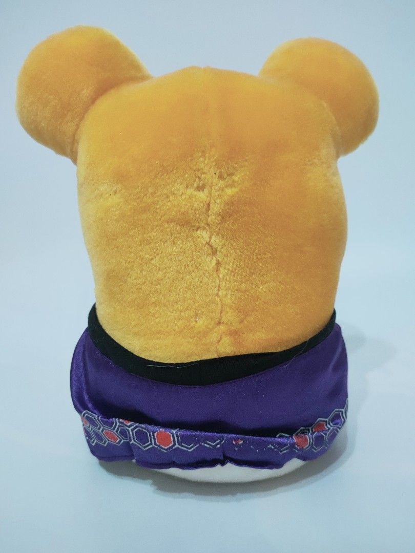 Vintage Hamtaro Plushie (Category: Plushies & Soft Toys) located in Antipolo. Submitted by bhabiegraciefashionlab (Listing ID 1466459604, Image 2). Description: 💜✨ Vintage Hamtaro Plushie✨💜 🇯🇵Authentic From Japan 📸Actual Photos posted, what you see is what you'll get 😍Perfect for Hamtaro fans/collectors or for gifting 🔖good condition, faded etiketa 💸MOP 👉🏻Gcash /Maribank/GoTyme 🚚MOD 👉🏻J&T / Lalamove ❌NO FREE Sf (sf is paid by the buy