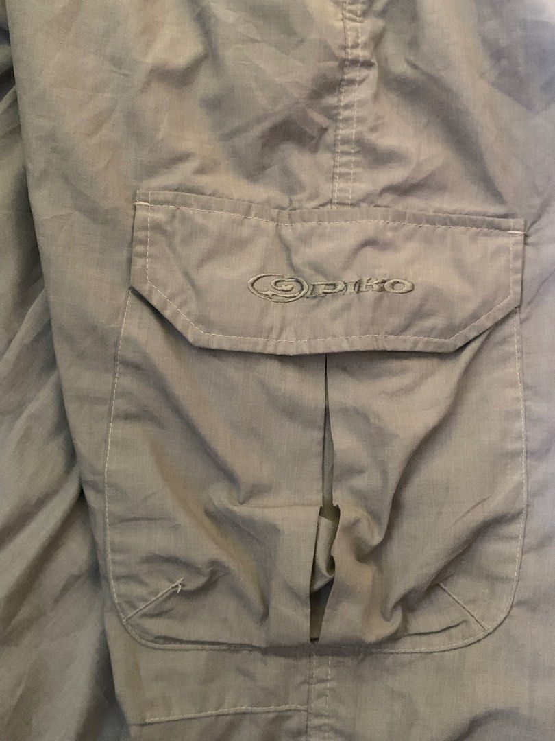 VINTAGE PIKO LONGBOARD JORTS CARGO (Category: Shorts) located in San Jose. Submitted by kapitan.onixxc (Listing ID 1466428313, Image 3). Description: Size 32 .