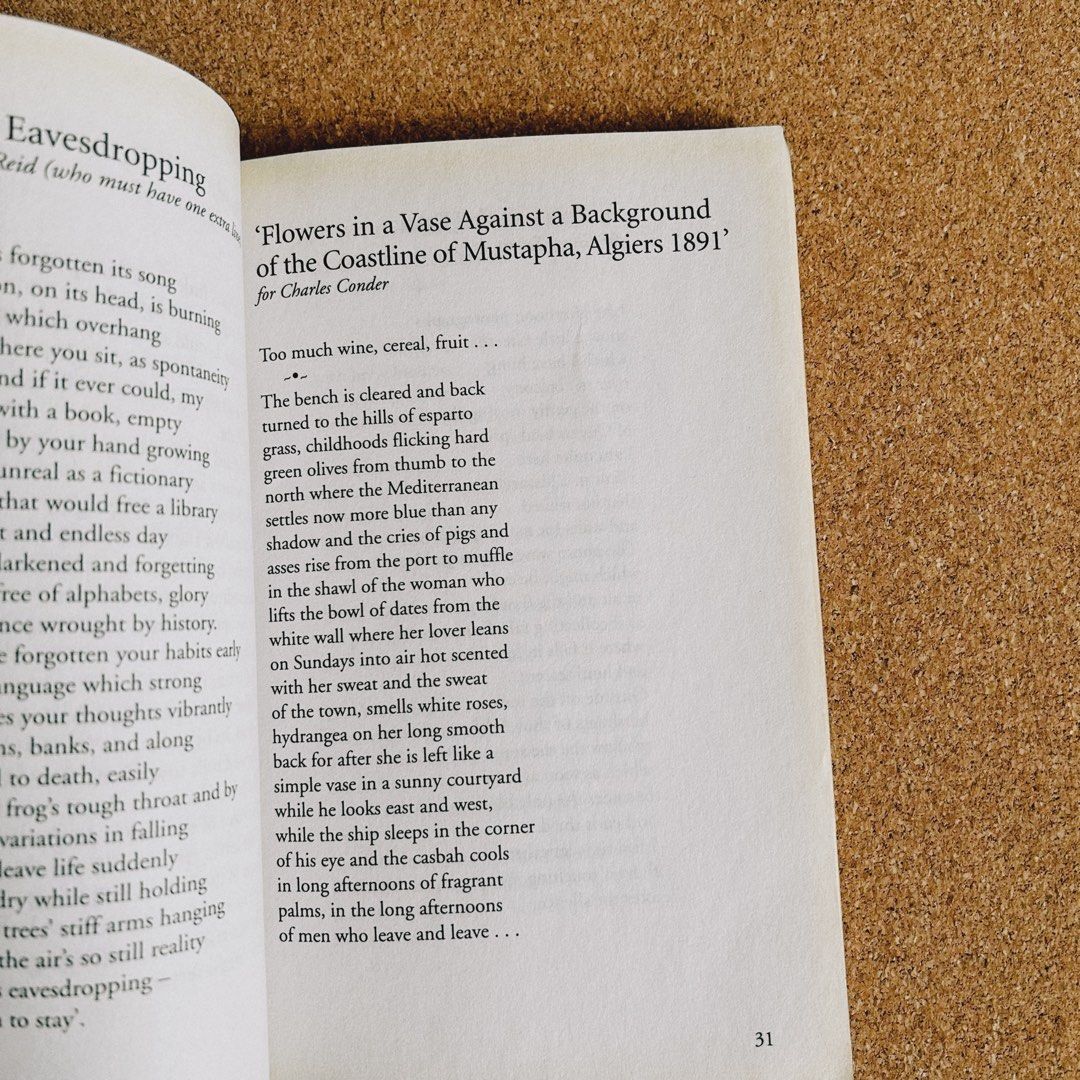 Vintage Poetry Book | Topic: Flowers (Category: Storybooks) located in Quezon City. Submitted by thelastofherkind (Listing ID 1466412265, Image 2). Description: Poetry on flowers. :) Pristine pages. In good condition. Slight flaws only - from use. Circa early 2000s. .