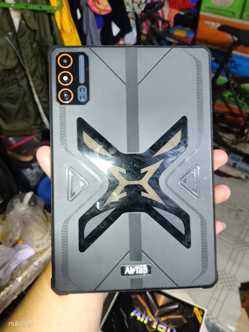 Vista Tab (Category: Android) located in Manila. Submitted by epicrabbit_093bc8 (Listing ID 1466441577, Image 3). Description: 2k may bawas pa sure buyer pang bata with keyboard at mouse na.