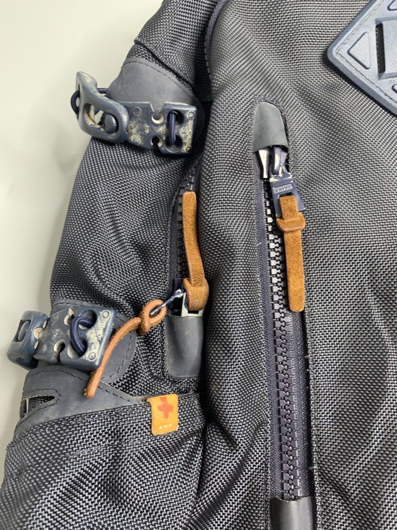 Visvim Ballistic Cordura Backpack (Category: Backpacks) located in Binan City. Submitted by disqualified_but_undefeated (Listing ID 1466526405, Image 3). Description: Visvim Ballistic Cordura Backpack Unisex 20 Liter Backpack Cordura In Good Condition • Please Check Detailed Photos Posted For Your Reference • Will Add Additional Photos Upon Request Thankyou!!! •visvim Cordura 20L Backpack, a highly sought-after, premium rucksack designed by Hirok