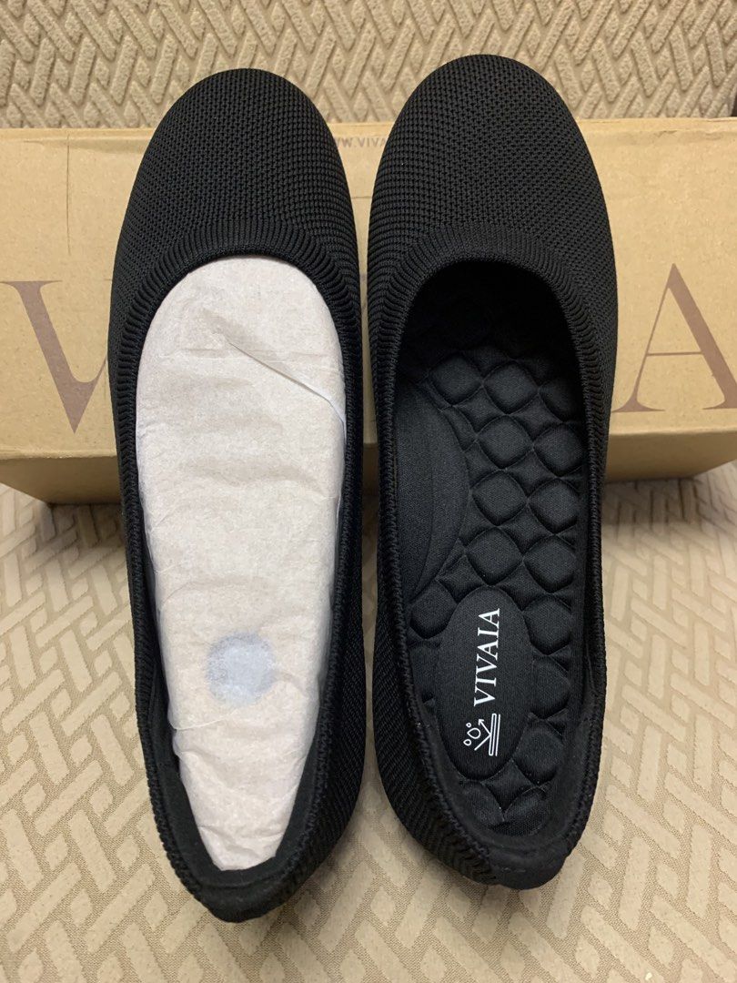Vivaia Claire walker Brand new! Size EU38.5 or US 7.5 (Category: Flats & Sandals) located in Paranaque City. Submitted by waldynazz (Listing ID 1466092479, Image 1). Description: For sale! Brand new! Vivaia Claire walker Eu 38.5 / US 7.5 / cm 24.5 / Uk 5 Pickup at my place, Parañaque area.