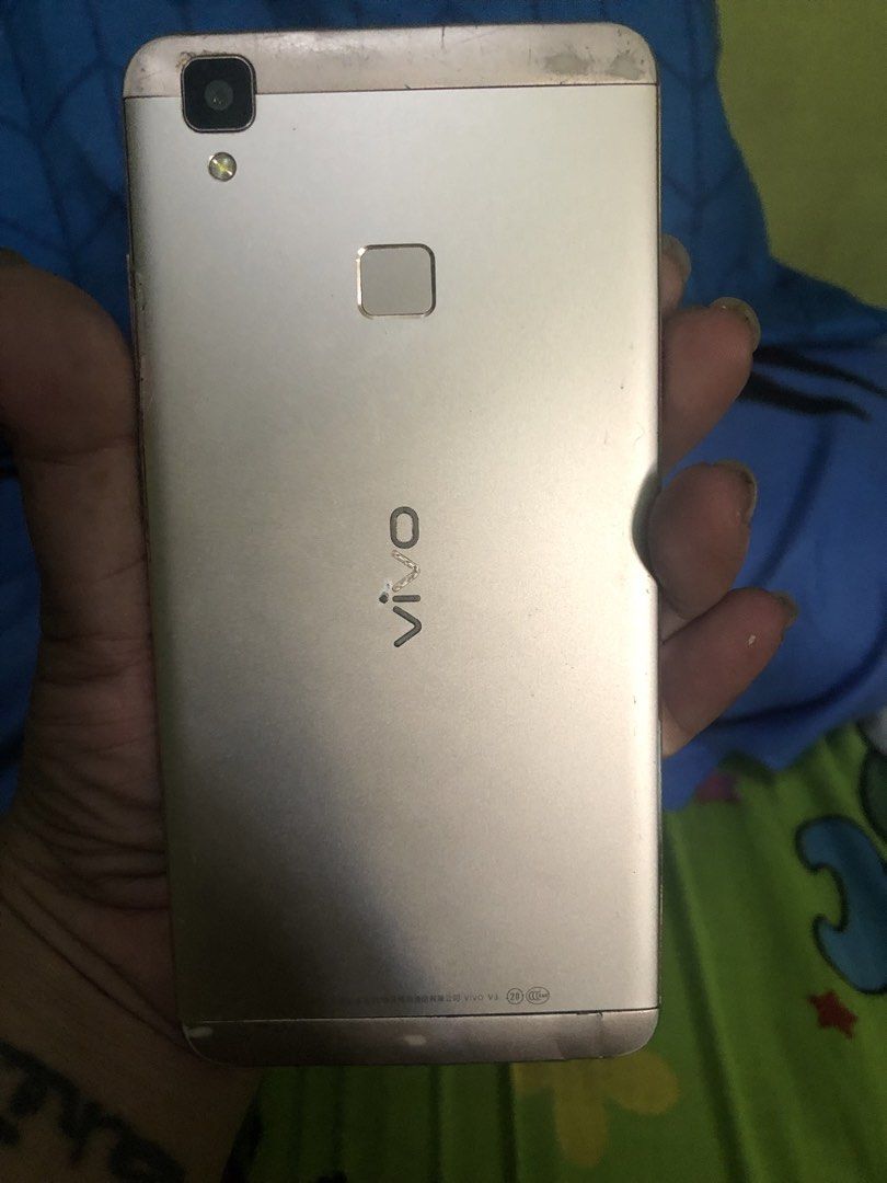 Vivo v3 (Category: Vivo) located in Caloocan City. Submitted by JennMT (Listing ID 1466361029, Image 2). Description: .
