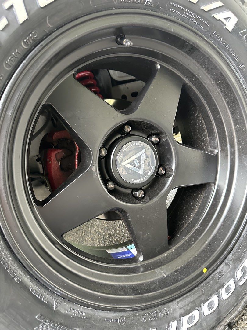 VLF S47 Mags - Matte Black (Category: Mags and Tires) located in Antipolo. Submitted by joretski (Listing ID 1462464993, Image 2). Description: 🔥 FOR SALE: VLF S47 BNC 18” MAGS 🔥 Matte Black • Almost Brand New Give your ride a bold, clean look with these VLF S47 BNC mags! A striking six-spoke design in matte black—simple, sporty, and easy to match with your build. ▪️ Size: 18 × 8.5 ▪️ Offset: ET -10 ▪️ PCD: 6 × 139 ▪️ Color: Matte Black ▪️ Cond