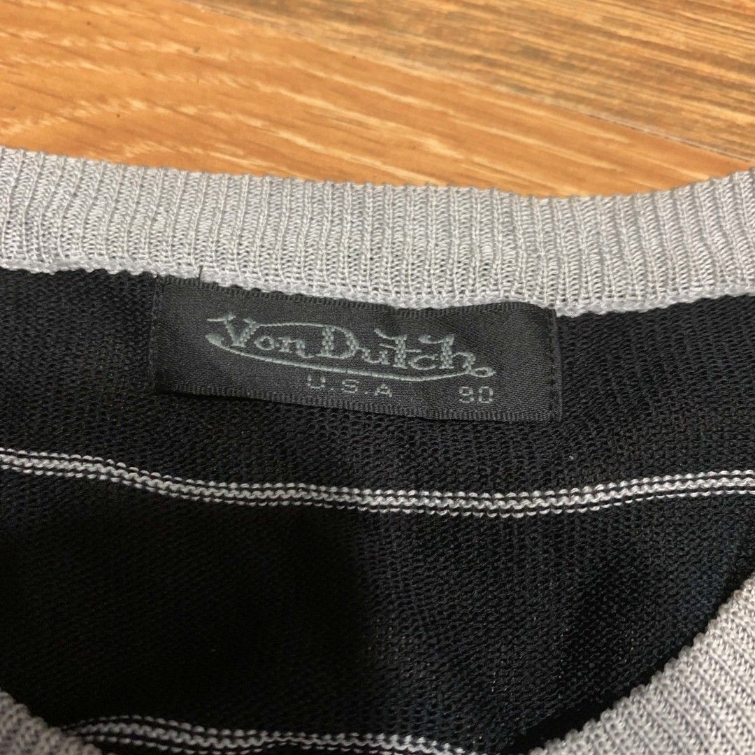 VON DUTCH CARDIGAN (Category: Coats, Jackets and Outerwear) located in Valencia. Submitted by kentmorgia.462 (Listing ID 1466337351, Image 3). Description: .