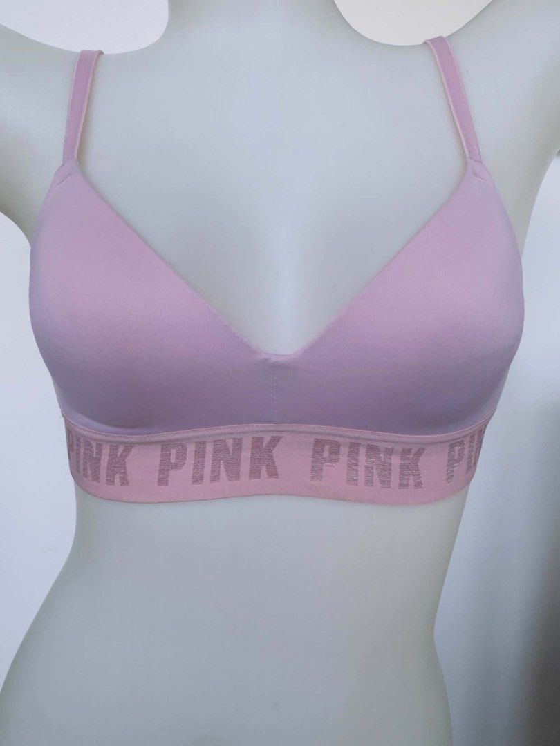 vs pink nonwire 32A (Category: Undergarments & Loungewear) located in San Jose. Submitted by 99ners (Listing ID 1466558159, Image 1). Description: .