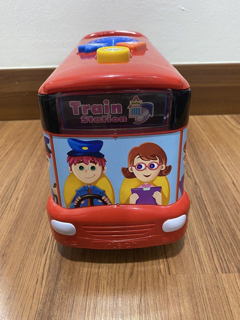 Vtech (Category: Infant Playtime) located in Kuala Lumpur. Submitted by eunice.ying (Listing ID 1466355994, Image 3). Description: Readystock Lightly used condition .