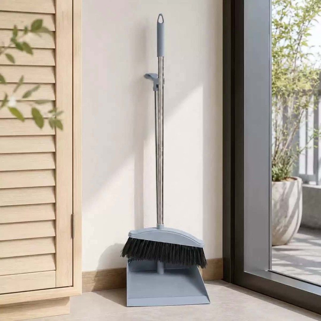 Walis and dustpan set (Category: Cleaning Tools & Supplies) located in Manila. Submitted by yzlshop (Listing ID 1466340172, Image 2). Description: .