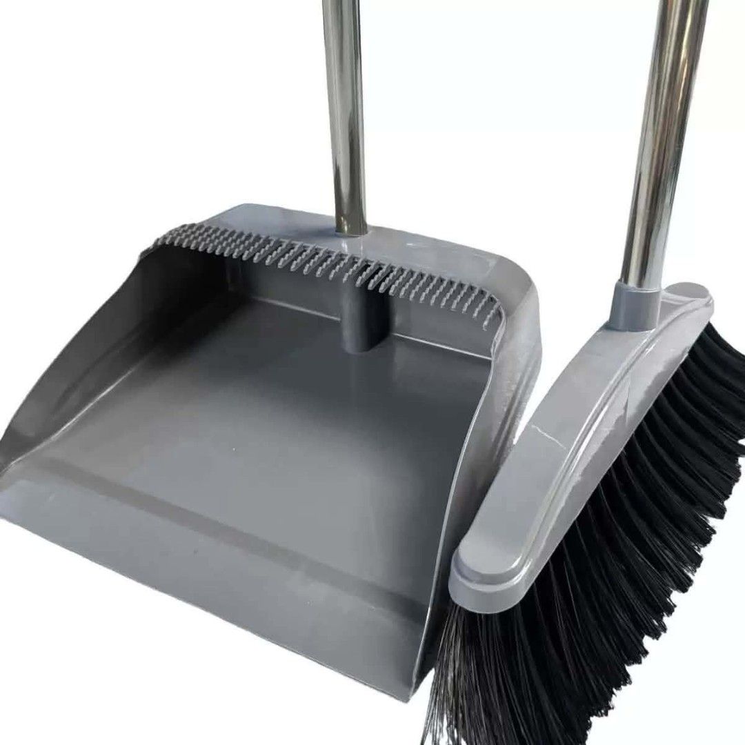 Walis and dustpan set (Category: Cleaning Tools & Supplies) located in Manila. Submitted by yzlshop (Listing ID 1466340172, Image 3). Description: .