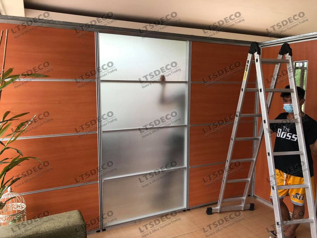wall panel divider high panel divider office partition furniture customized (Category: Office Furniture & Fixtures) located in Caloocan City. Submitted by cheska.ltsdeco (Listing ID 1466347088, Image 2). Description: 👉Are you looking for WORKSTATION, MODULAR CUBICLES OFFICE PARTITION, and OFFICE FURNITURE SUPPLIER? LTSDECO Furniture, is direct supplier, manufacturer, and trusted provider of high quality, affordable and durable modular office div