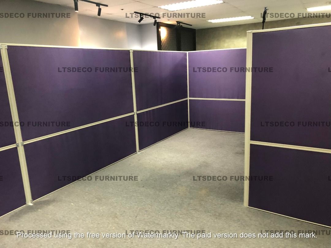 wall panel divider office partition furnitures (Category: Office Furniture & Fixtures) located in Caloocan City. Submitted by sandy.furniture (Listing ID 1466421724, Image 1). Description: 👉Are you looking for WORKSTATION, MODULAR CUBICLES OFFICE PARTITION, and OFFICE FURNITURE SUPPLIER? LTSDECO Furniture, is direct supplier, manufacturer, and trusted provider of high quality, affordable and durable modular office divider partition, home and off