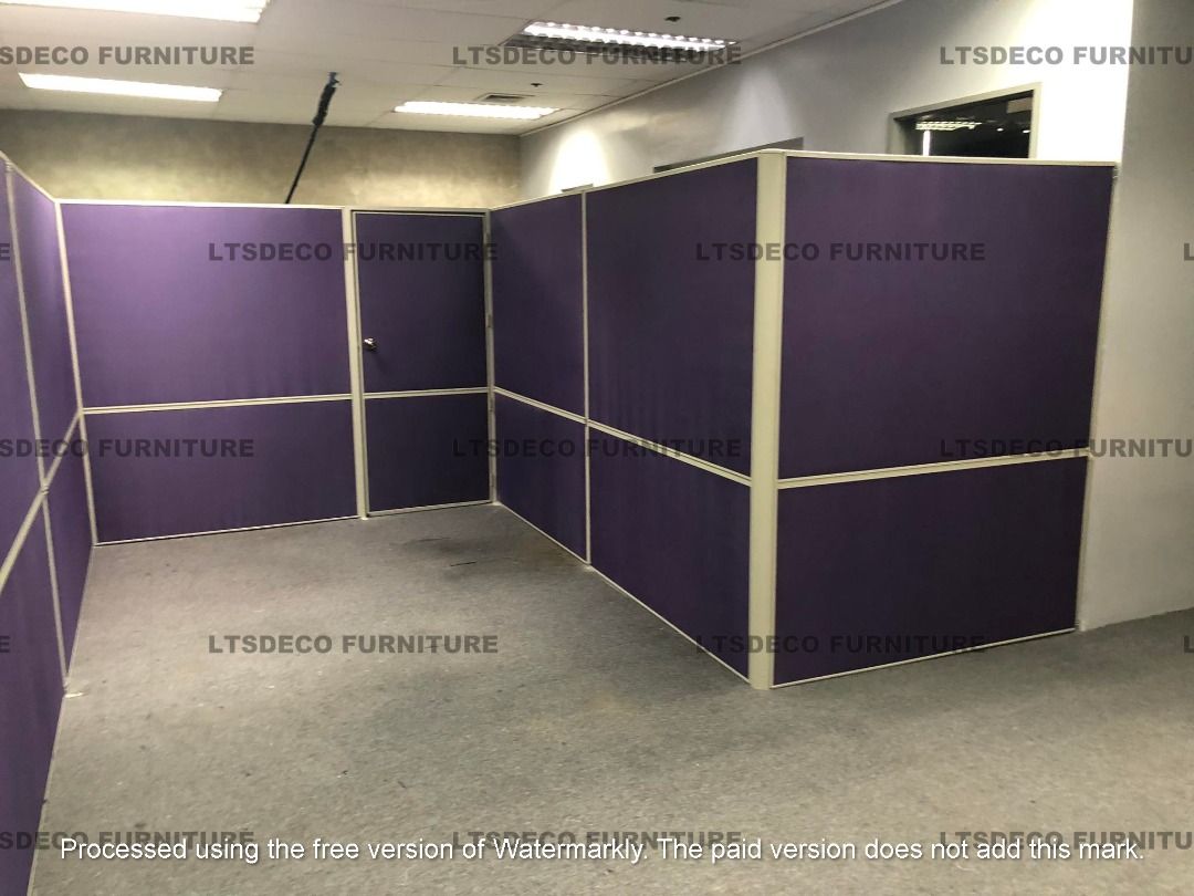 wall panel divider office partition furnitures (Category: Office Furniture & Fixtures) located in Caloocan City. Submitted by sandy.furniture (Listing ID 1466421724, Image 2). Description: 👉Are you looking for WORKSTATION, MODULAR CUBICLES OFFICE PARTITION, and OFFICE FURNITURE SUPPLIER? LTSDECO Furniture, is direct supplier, manufacturer, and trusted provider of high quality, affordable and durable modular office divider partition, home and off