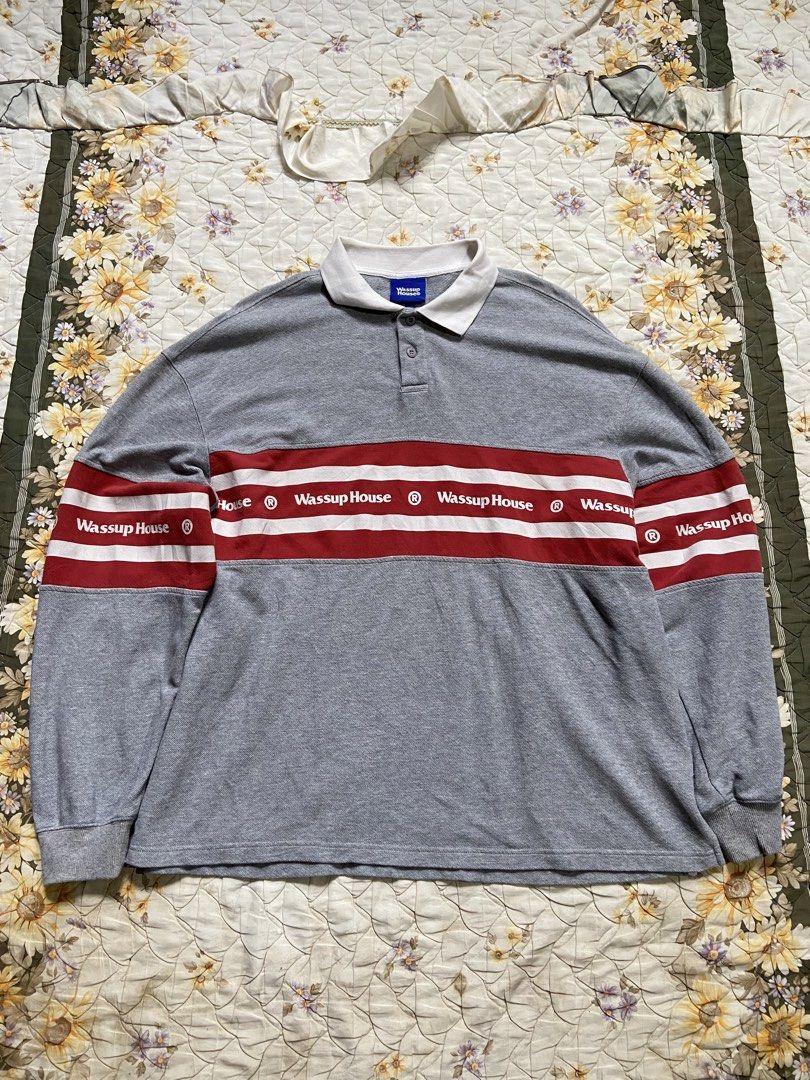 WASSUP HOUSE (Category: Coats, Jackets and Outerwear) located in Salug. Submitted by bagdoi_finds (Listing ID 1466496819, Image 1). Description: .