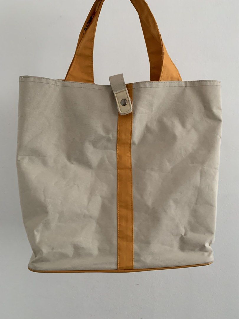 Waterproof Tote Bag (Category: Tote Bags) located in Quezon City. Submitted by flairnsquair (Listing ID 1466448138, Image 1). Description: .