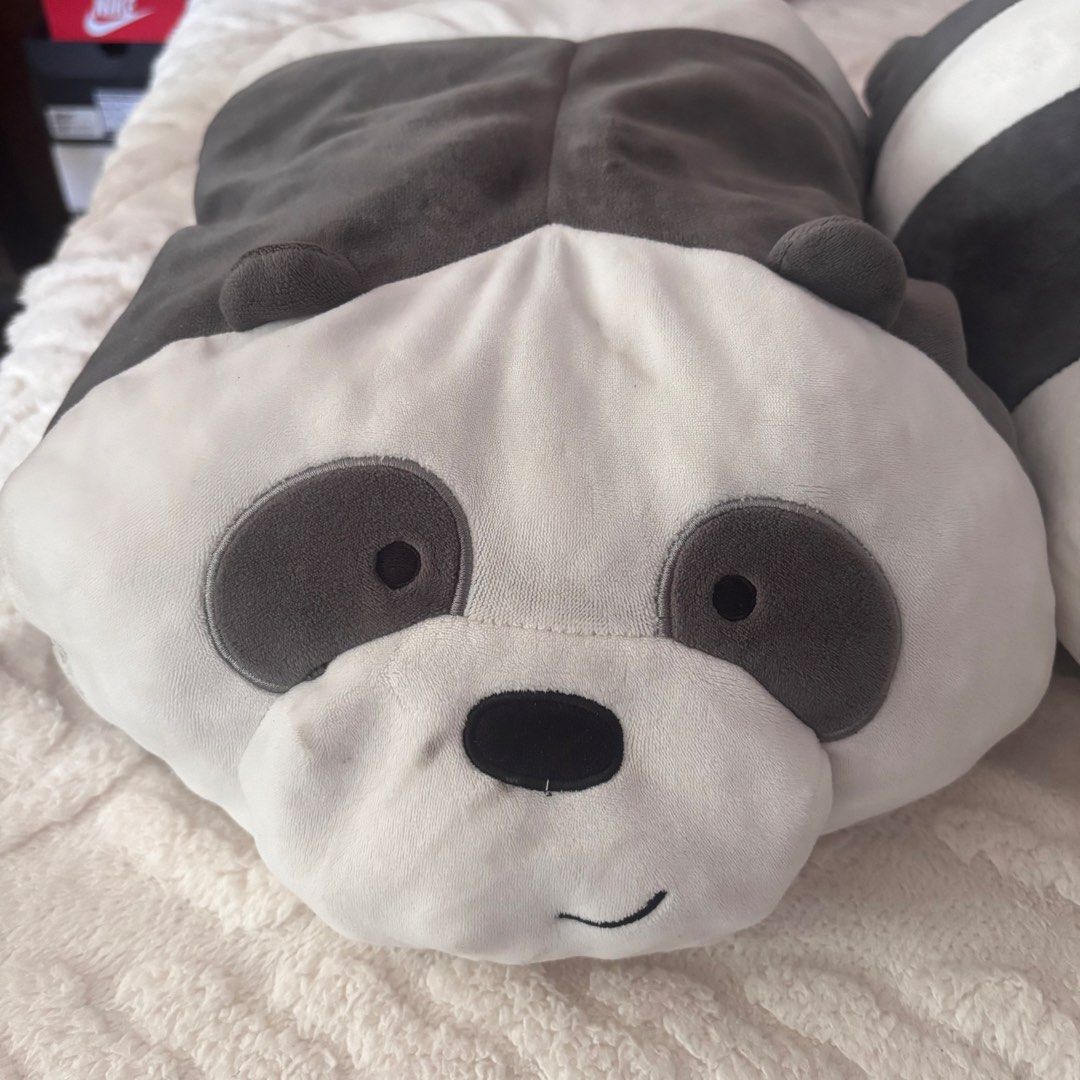 We bare bears stuffed animals (Category: Plushies & Soft Toys) located in Pasig City. Submitted by prel0vedbysea (Listing ID 1466346435, Image 2). Description: .