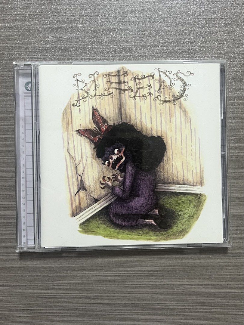 Wednesday - Bleeds (CD) (Category: CDs & DVDs) located in Taguig. Submitted by taylorq16 (Listing ID 1466459499, Image 1). Description: NM. Purchased in Japan..
