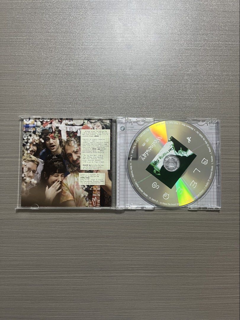 Wednesday - Bleeds (CD) (Category: CDs & DVDs) located in Taguig. Submitted by taylorq16 (Listing ID 1466459499, Image 3). Description: NM. Purchased in Japan..