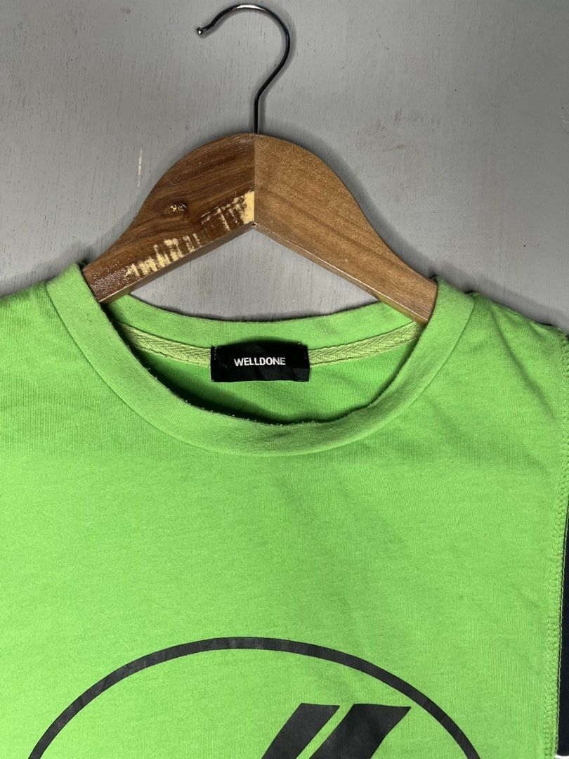 WELLDONE 3color (Category: Luxury Apparel) located in Catbalogan. Submitted by wayndsyclee. (Listing ID 1466407912, Image 3). Description: WELLDONE NO ISSUE EXCELLENT COLOR RATE 9/10 Size large Dimes:w23/l29.