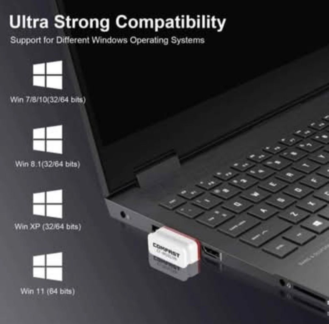 WiFi Dongle (Category: Laptops & Notebooks) located in Iloilo. Submitted by maikeru27 (Listing ID 1466549756, Image 3). Description: .