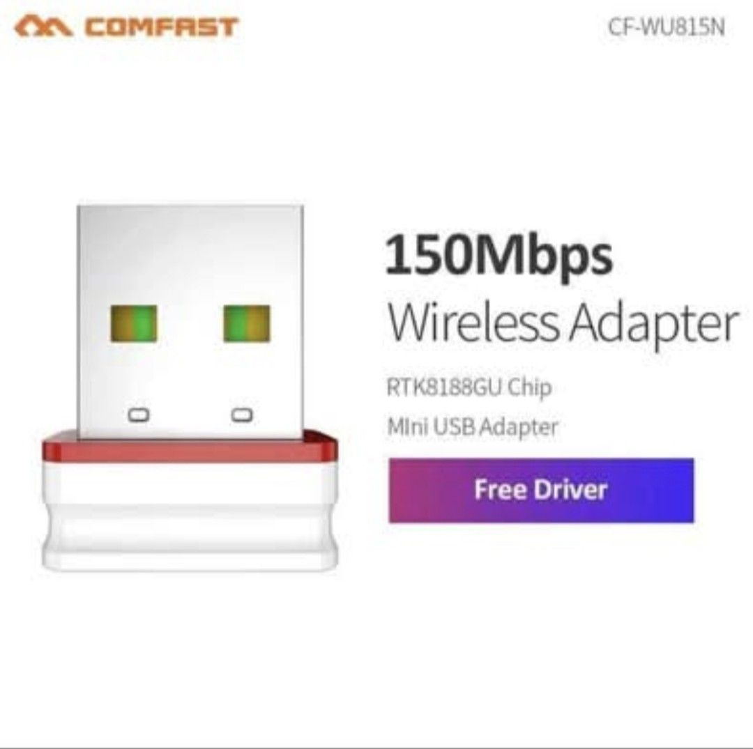 WiFi Dongle (Category: Laptops & Notebooks) located in Iloilo. Submitted by maikeru27 (Listing ID 1466549756, Image 1). Description: .