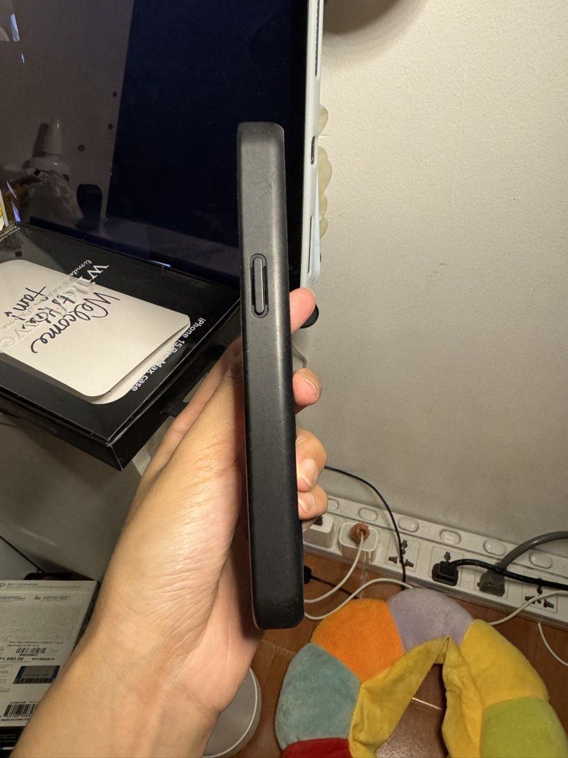 Wildflower Lil Devil for iPhone 15 Pro Max (Category: Cases & Sleeves) located in Marikina City. Submitted by jswizzle (Listing ID 1466560551, Image 3). Description: bought on 6/10/24 for 2.3k.