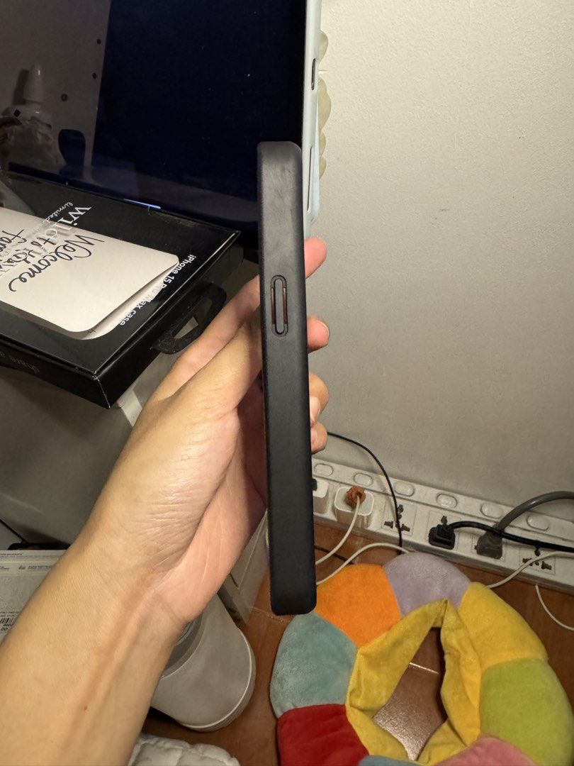 Wildflower On Pointe for iPhone 15 Pro Max (Category: Cases & Sleeves) located in Marikina City. Submitted by jswizzle (Listing ID 1466560554, Image 3). Description: bought 6/1/25 for 2.3k.