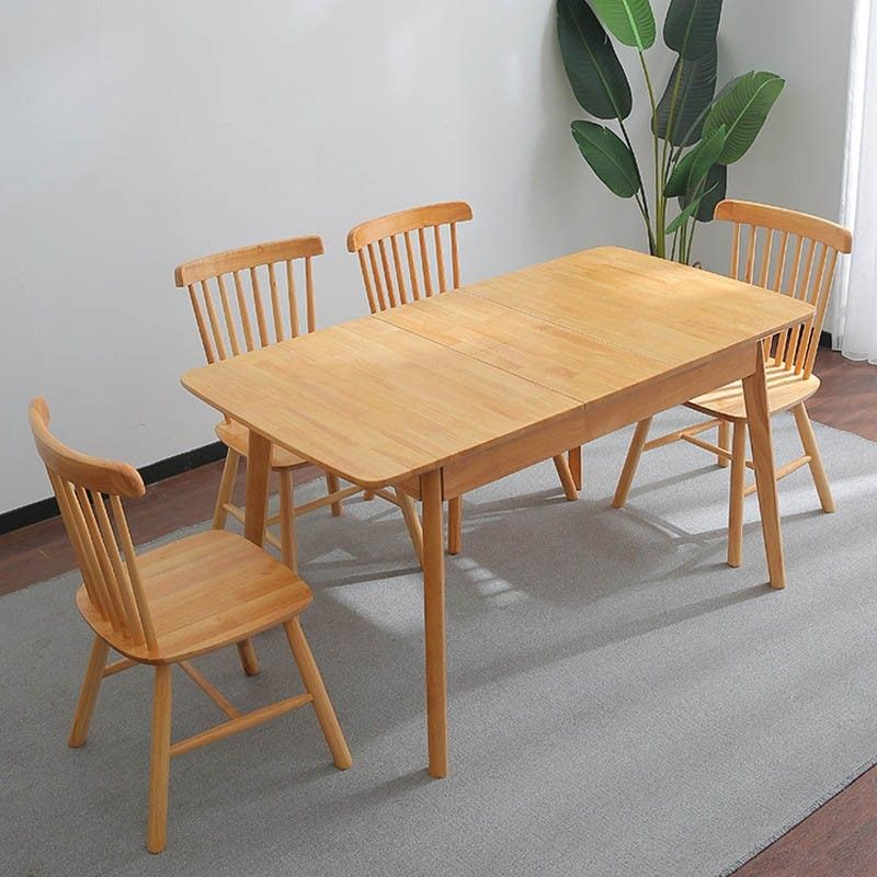 Windsor chair Carehomely (Category: Chairs) located in Marikina City. Submitted by abiabiabi05 (Listing ID 1466550365, Image 2). Description: # Nordic Solid Wood Windsor Chair Collection 1. Modern minimalist design: Clean lines, simplicity, and functionality. 2. Durable construction: All-solid wood frame. 3. Comfort-focused: Ergonomic design, curved backrest. # Key Features 1. Solid wood frame 2. Windsor-style backrest 3. Sturdy legs 4. Easy-to-c