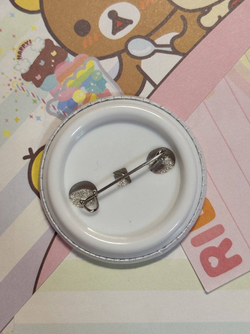 Winx Club Stella Badge Pin (Category: Action & Battle Toys) located in San Juan City. Submitted by glitznpops.ph (Listing ID 1466419099, Image 2). Description: .