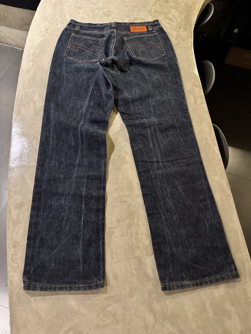 W&LT Jeans (Category: Jeans) located in Manila. Submitted by thevintage90_sretro. (Listing ID 1466375108, Image 1). Description: W&LT Denim Jeans Made in Italy dm.