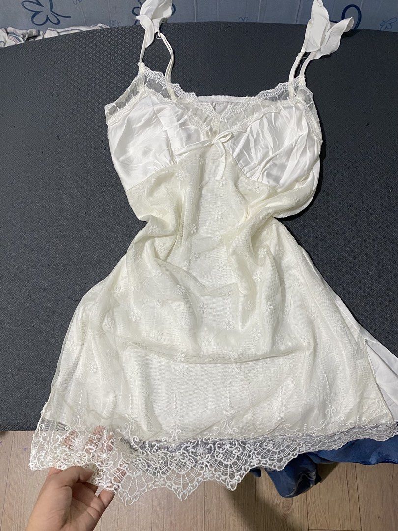 Women sleepwear (Category: Dresses) located in Quezon City. Submitted by achiiwappp (Listing ID 1466527705, Image 1). Description: .