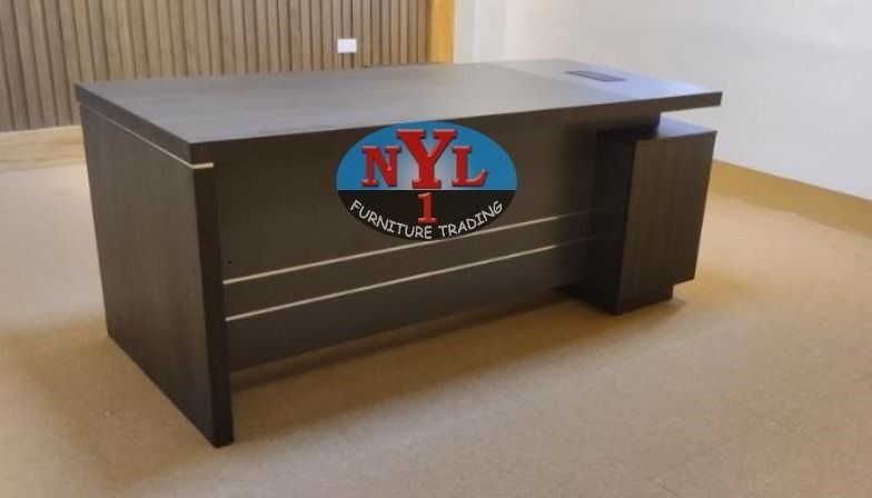 -WOODEN EXECUTIVE TABLE - CARPET TILE - L SHAPE TABLE (Category: Office Furniture & Fixtures) located in Manila. Submitted by namirkahal (Listing ID 1466356477, Image 1). Description: OFFICE FURNITURE | FAST PRODUCTION | SHORT LEAD TIME Upgrade your workspace with quality office furniture — available for bulk orders, supply, and installation. PRODUCTS AVAILABLE: • Office Partition • Linear Workstations • Office Tables • Office Chairs • Reception 