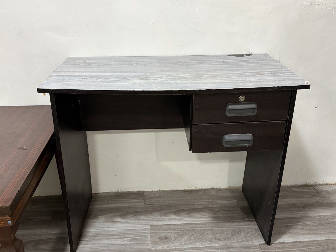 Wooden Study Table (Category: Tables & Sets) located in Marikina City. Submitted by sc00007 (Listing ID 1466465820, Image 1). Description: .