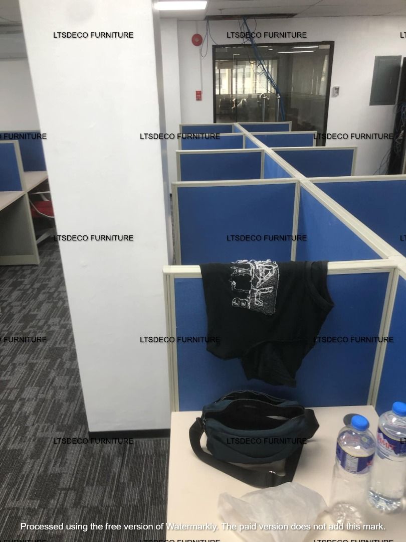 WORKSTATION TABLES MODULAR OFFICE PARTITIONS (Category: Office Furniture & Fixtures) located in Caloocan City. Submitted by cheska.ltsdeco (Listing ID 1466414626, Image 3). Description: 👉Are you looking for WORKSTATION, MODULAR CUBICLES OFFICE PARTITION, and OFFICE FURNITURE SUPPLIER? LTSDECO Furniture, is direct supplier, manufacturer, and trusted provider of high quality, affordable and durable modular office divider partition, home and office