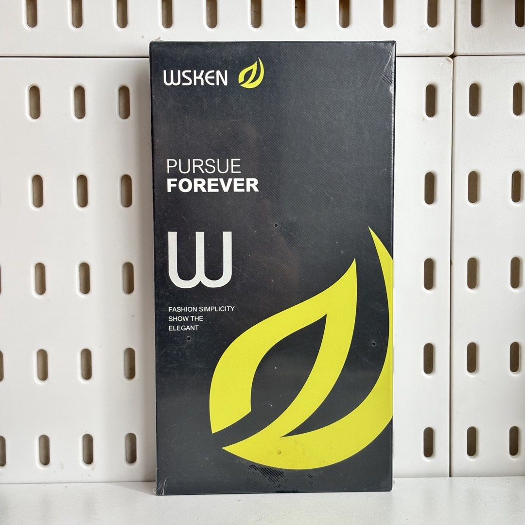 WSKEN Tempered Glass Privacy Screen Protector — iPhone 16 Pro Max (Category: Other Mobile & Gadget Accessories) located in Taguig. Submitted by cloudstash (Listing ID 1466367497, Image 1). Description: 📱 WSKEN Tempered Glass Privacy Screen Protector — iPhone 16 Pro Max 💰 Price: ₱500 📦 Quantity: 2 pcs/set 🔒 Variation: Privacy ✨ Condition: Brand new / sealed 📍 Location: Central Signal Village, Taguig City 🚚 Meet-up: ₱100 handling fee, deducte