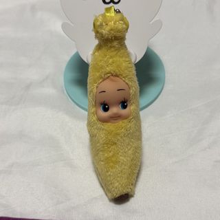 wts! RARE vintage official kewpie sausage large keychain plush, Toys ...