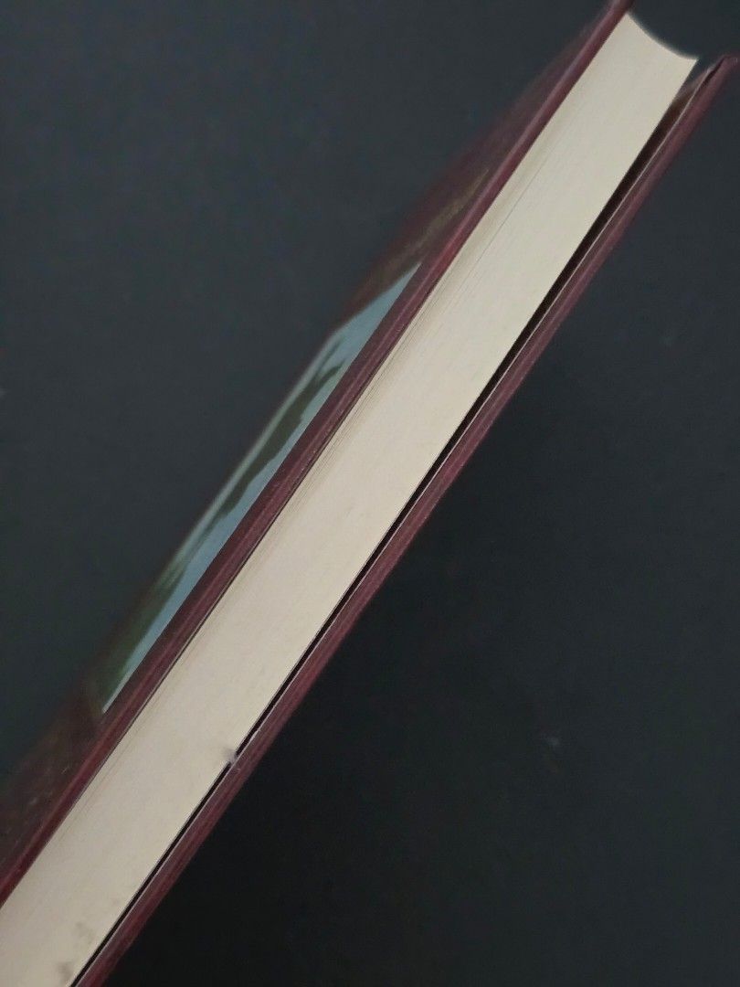 Wuthering Heights by Emily Brontë (Hardbound) (Category: Storybooks) located in Dasmarinas. Submitted by curatedreadsbykat (Listing ID 1466350239, Image 3). Description: ✨ Secondhand ✨ This is a preloved copy so kindly manage your expectations. May have flaws like dents, tanning, foxing, writings, etc. ✨ Kindly swipe left on the picture section of the listing to see the condition of the book..