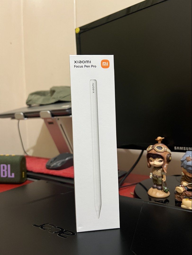 Xiaomi Focus Pen Pro (Latest) (Category: Android Others) located in Manila. Submitted by svengs7 (Listing ID 1462584967, Image 1). Description: New and sealed.
