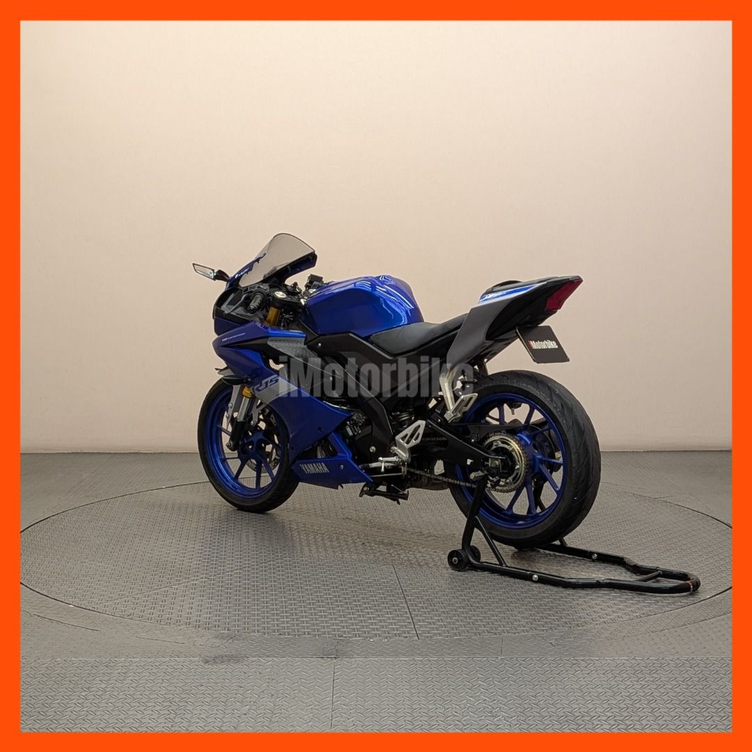 Yamaha YZF-R15 (2020) - HQ, Motorbikes on Carousell