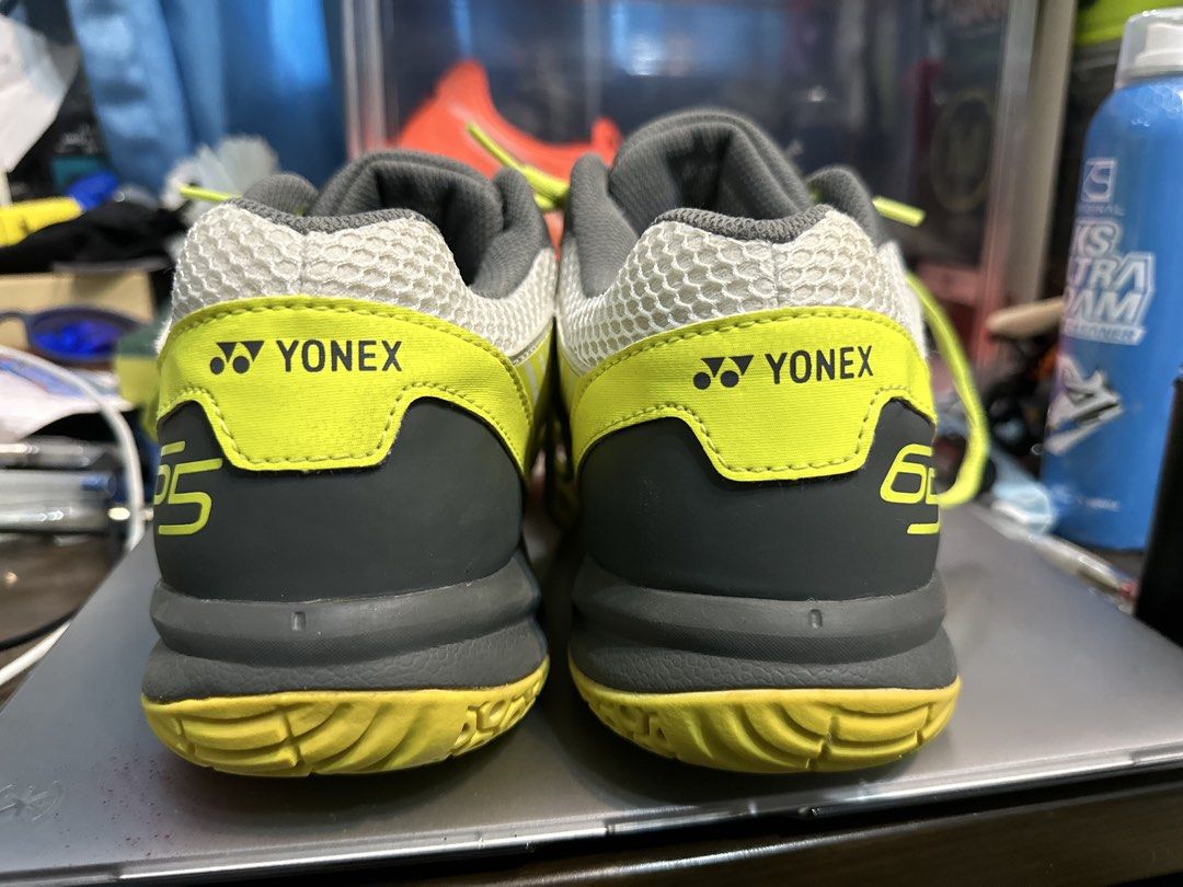 Yonex 65X3 (Category: Sneakers) located in Kidapawan. Submitted by phyre13 (Listing ID 1466353968, Image 2). Description: Size 44.