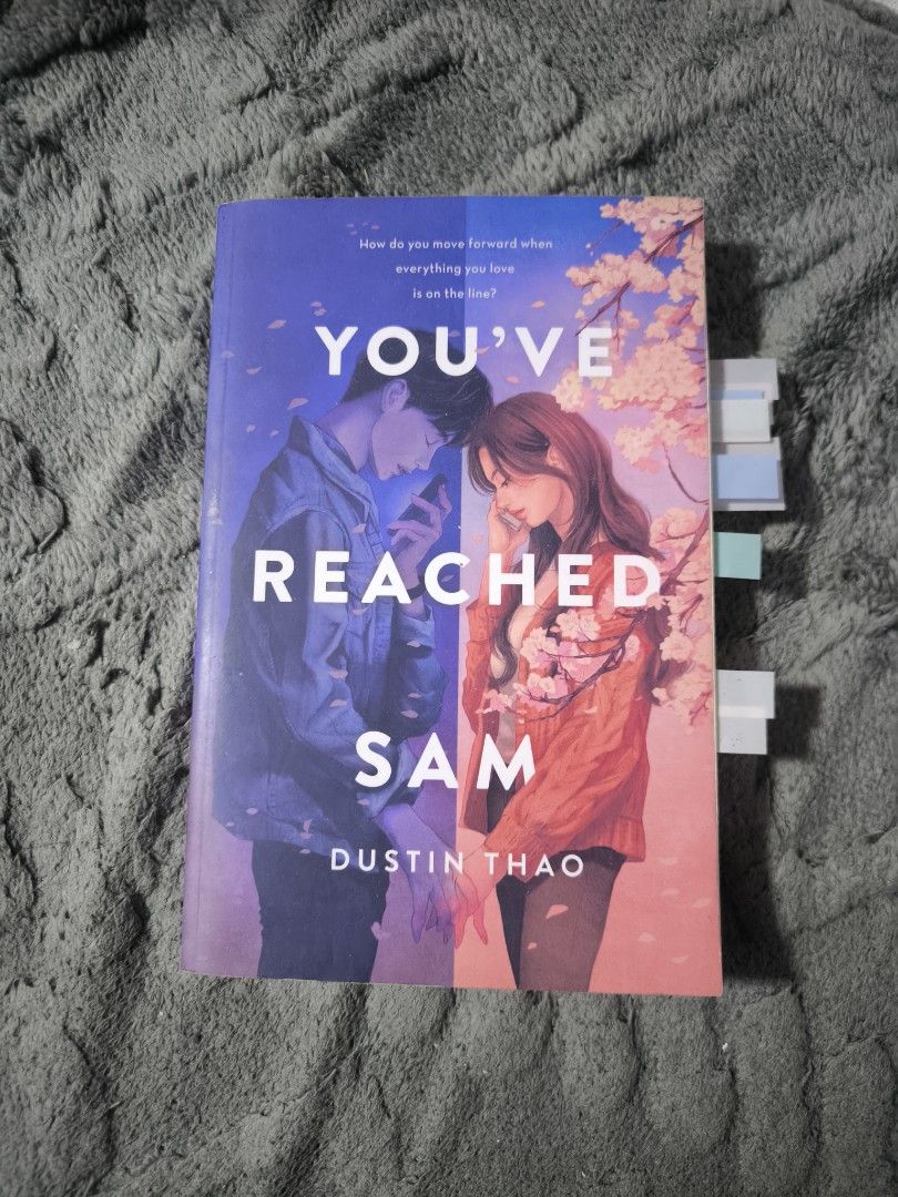 You've Reached Sam (Category: Storybooks) located in Caloocan City. Submitted by biajanine (Listing ID 1466387957, Image 1). Description: You've Reached Same by Dustin Thao In great condition Orig price: 595 pesos from Fully Booked.