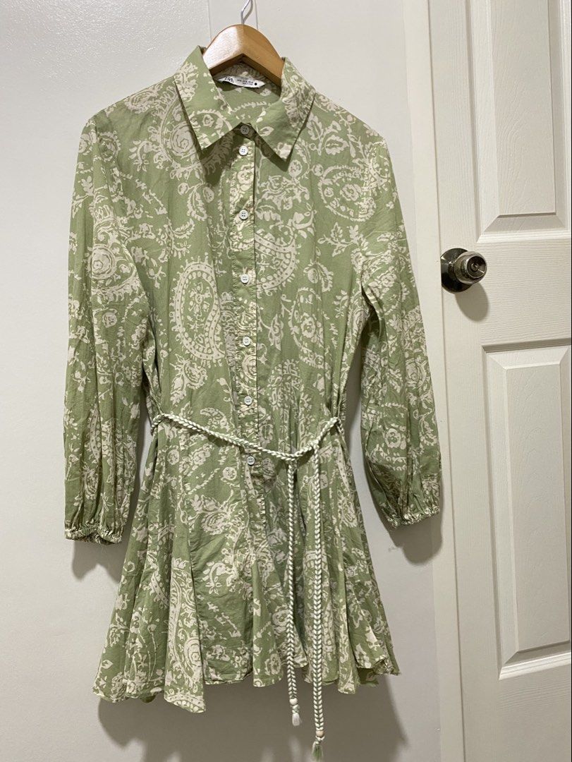 Zara dress (Category: Dresses) located in Las Pinas. Submitted by sherylandmargaux (Listing ID 1466478826, Image 1). Description: Please respect my time when making inquiries. Ask only important and necessary questions, and refrain from unnecessary or unserious inquiries. If you’re a sure buyer, make your offer, send your payment, and wait for your order to arrive. Let’s not waste each other’s time, as I also have errands and other matters to att