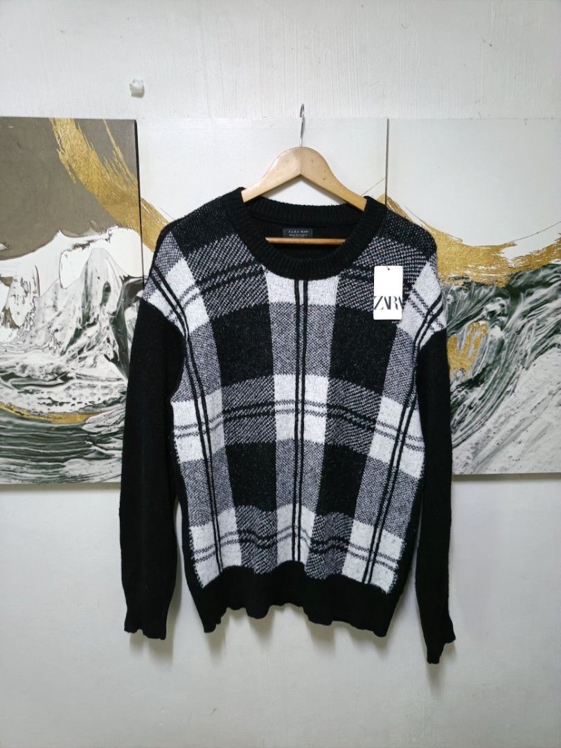 Zara's 2016 Fall/Winter Knitwear Collection (Category: Activewear) located in Magalang. Submitted by itskate_cc (Listing ID 1466472181, Image 3). Description: Zara's 2016 Fall/Winter Knitwear Collection Waistline /Widht 21 Lenght/27 fittings is LARGE Excellent Condition, Issue:0 Message if you have any other question about sizing. We do shipping nation wide I'm also open for video call so that you can see the item you 're interested to buy. Couri
