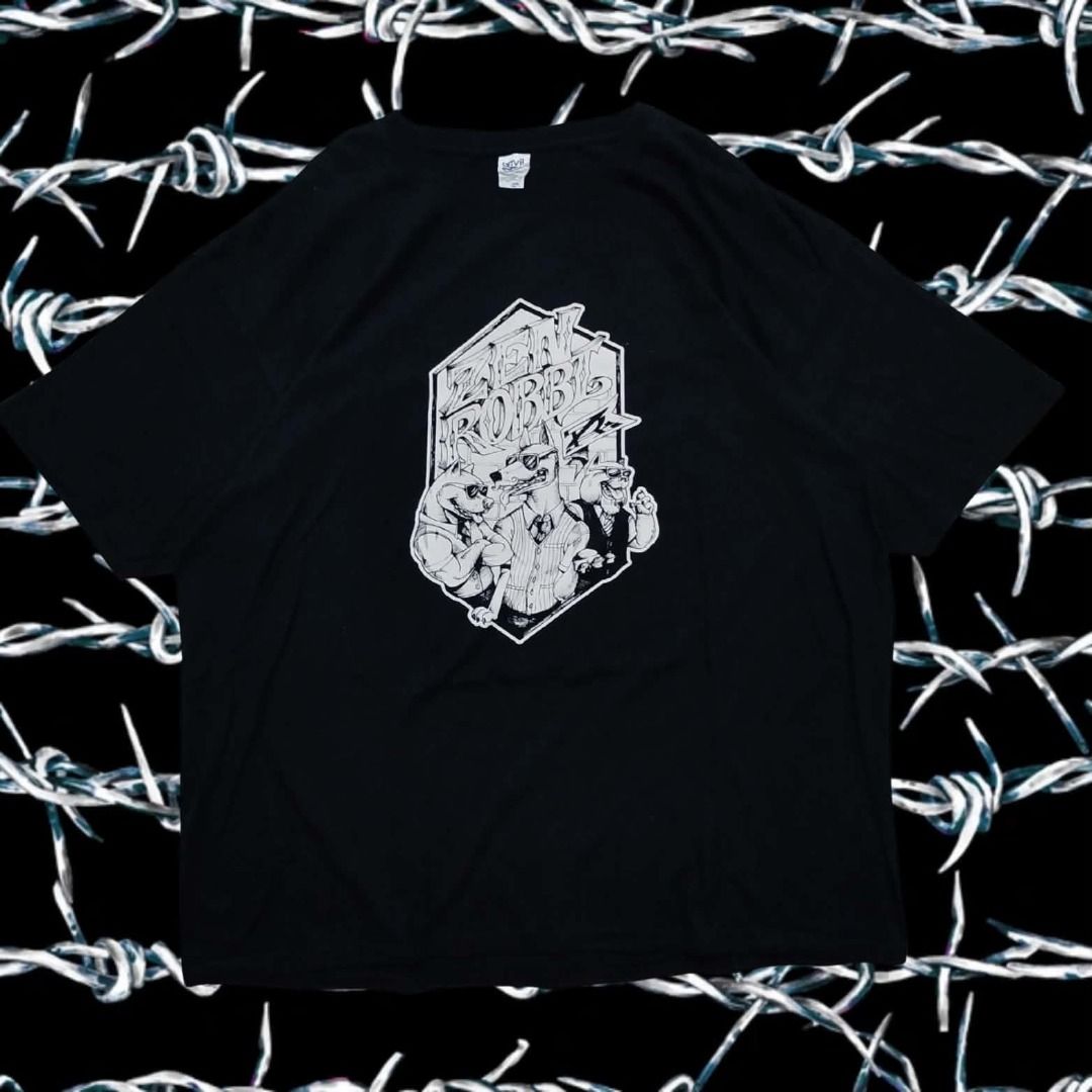 Zen Robbi (Category: Tshirts & Polo Shirts ) located in Caloocan City. Submitted by barbed.vtg (Listing ID 1466385729, Image 1). Description: Zen Robbi is an independent American band from Los Angeles, California, that blends funk, blues, and rock overtones 25 WIDTH 31 LENGTH FLAWLESS .
