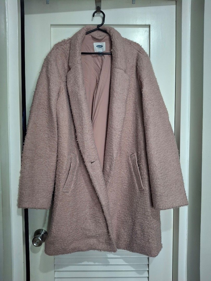 13 pcs assorted blazers and coats TAKE ALL! (Category: Coats, Jackets and Outerwear) located in Mandaluyong City. Submitted by shams2026 (Listing ID 1466671149, Image 3). Description: Assorted Blazers and Coats, various sizes. All in good condition. No flaws. Just stored in the luggage. TAKE ALL BUNDLE PRICE Can send detailed photos of each..