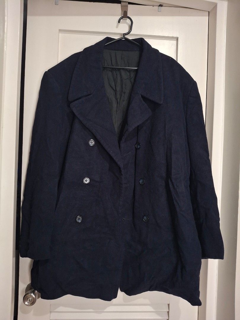 13 pcs assorted blazers and coats TAKE ALL! (Category: Coats, Jackets and Outerwear) located in Mandaluyong City. Submitted by shams2026 (Listing ID 1466671149, Image 1). Description: Assorted Blazers and Coats, various sizes. All in good condition. No flaws. Just stored in the luggage. TAKE ALL BUNDLE PRICE Can send detailed photos of each..